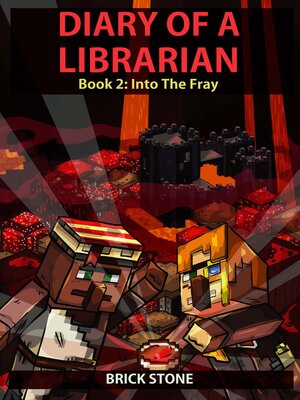 cover image of Diary of a Librarian Book 2
